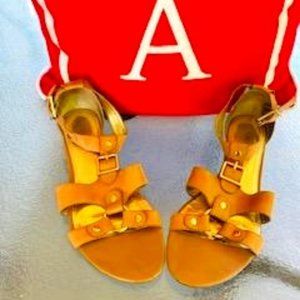 Arturo Chaing Women Gladiator Sandals